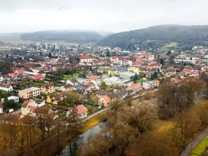 Prodej pozemku pro bydlení, Veverská Bítýška, Nádražní, 195 m2