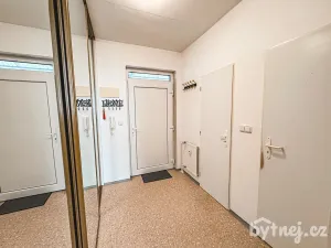 Pronájem bytu 1+kk, Blansko, Okružní, 35 m2