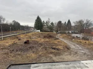 Pronájem komerčního pozemku, Velké Meziříčí, K Novému nádraží, 6000 m2