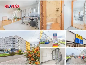 Prodej bytu 1+kk, Praha - Libeň, Novákových, 38 m2