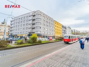 Prodej bytu 1+kk, Praha - Libeň, Novákových, 38 m2