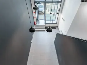 Pronájem obchodního prostoru, Praha - Karlín, U Mlýnského kanálu, 54 m2