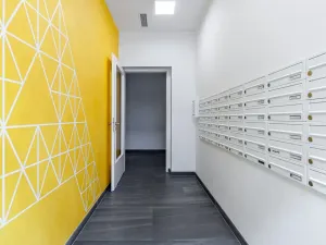 Pronájem bytu 1+kk, Praha - Karlín, Sokolovská, 38 m2