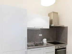 Pronájem bytu 2+kk, Praha - Nusle, Mečislavova, 50 m2