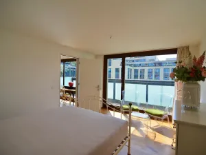 Prodej kanceláře, Praha - Karlín, Šaldova, 194 m2