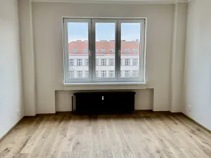 Prodej bytu 2+kk, Praha - Holešovice, Ortenovo náměstí, 50 m2