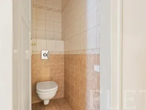 Pronájem bytu 3+kk, Praha - Bubeneč, dr. Zikmunda Wintra, 104 m2