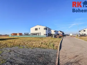 Prodej pozemku pro bydlení, Kounice, 803 m2