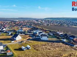 Prodej pozemku pro bydlení, Kounice, 803 m2