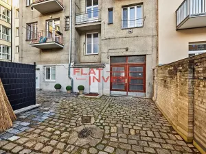 Prodej bytu 2+kk, Praha - Libeň, U skládky, 41 m2