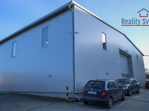 Pronájem výrobních prostor, Sedliště, 504 m2