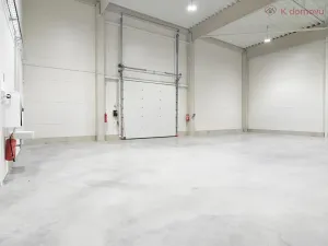 Pronájem skladu, Modřice, Tyršova, 204 m2