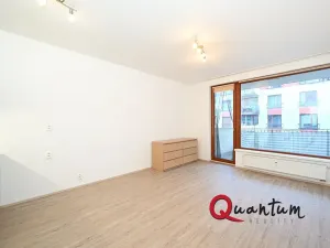 Pronájem bytu 1+kk, Praha - Košíře, Pod Kavalírkou, 30 m2