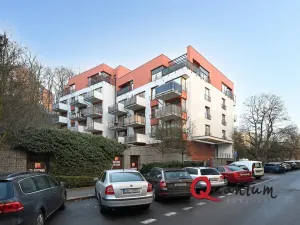 Pronájem bytu 1+kk, Praha - Košíře, Pod Kavalírkou, 30 m2
