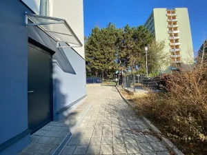 Pronájem bytu 4+kk, Brno - Štýřice, Sovinec, 92 m2