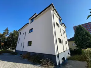 Pronájem bytu 4+kk, Brno - Štýřice, Sovinec, 92 m2