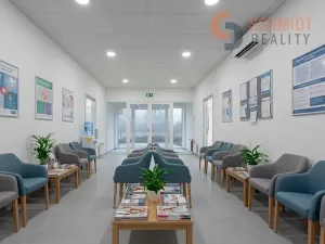 Pronájem ordinace, Břeclav, U Nemocnice, 234 m2