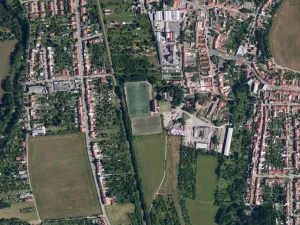 Prodej garáže, Brno, 77 m2