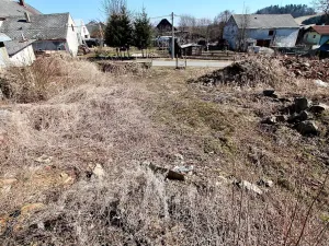 Prodej pozemku pro bydlení, Mutěnín, 1569 m2