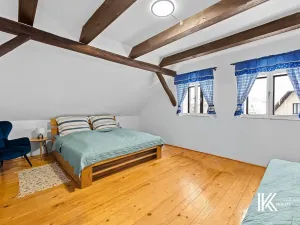 Prodej chalupy, Krouna, 111 m2