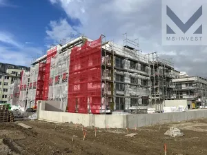 Prodej bytu 2+kk, Praha - Chodov, Blažimská, 54 m2