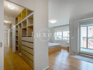 Pronájem bytu 4+kk, Praha - Dejvice, Wuchterlova, 120 m2