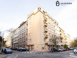 Prodej bytu 1+1, Brno, Grohova, 40 m2