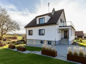 Prodej rodinného domu, Loket - Němčice, 162 m2