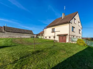 Prodej rodinného domu, Loket - Němčice, 162 m2