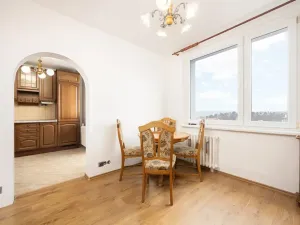 Pronájem bytu 3+1, Praha - Modřany, K Vystrkovu, 80 m2