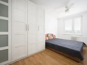 Pronájem bytu 3+1, Praha - Modřany, K Vystrkovu, 80 m2