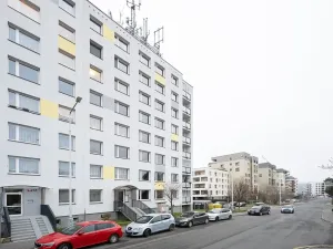 Pronájem bytu 3+1, Praha - Modřany, K Vystrkovu, 80 m2