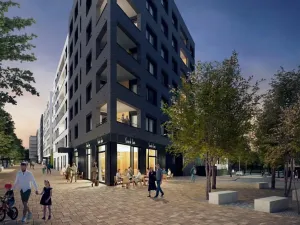 Prodej bytu 2+1, Praha - Hlubočepy, Baarové, 51 m2