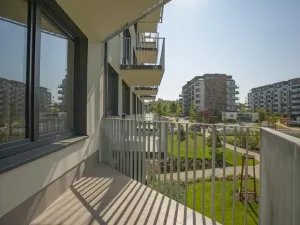 Prodej bytu 2+1, Praha - Hlubočepy, Baarové, 51 m2