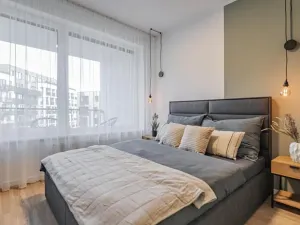 Prodej bytu 2+kk, Praha - Ruzyně, Stočesova, 51 m2