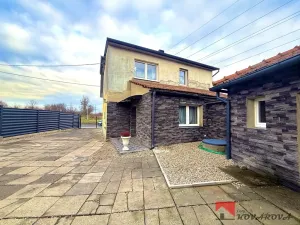 Prodej rodinného domu, Kostelec nad Labem, Kostelecká, 350 m2