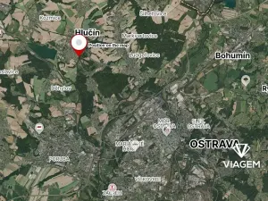 Prodej zahrady, Hlučín, 1092 m2