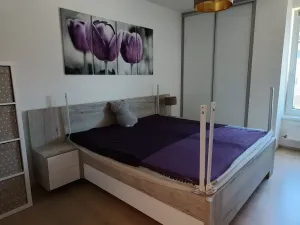 Pronájem bytu 2+kk, Kroměříž, Obvodová, 59 m2