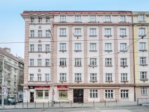 Prodej bytu 2+kk, Praha - Žižkov, Jana Želivského, 45 m2