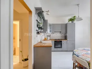 Prodej bytu 2+kk, Praha - Žižkov, Jana Želivského, 45 m2