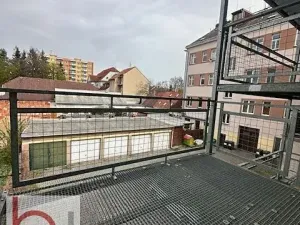 Pronájem bytu 1+1, České Budějovice, Matice školské, 38 m2