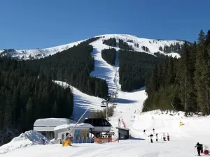 Prodej bytu 2+kk, Bansko, Bulharsko, 46 m2