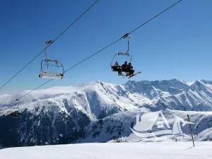 Prodej bytu 4+kk, Bansko, Bulharsko, 83 m2