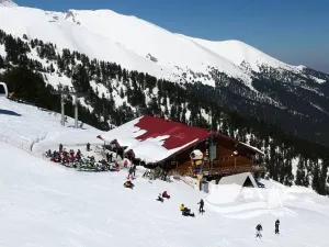 Prodej bytu 2+kk, Bansko, Bulharsko, 48 m2