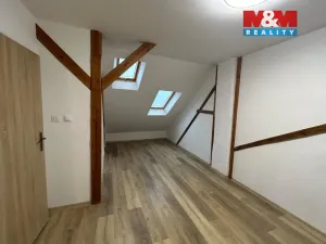 Pronájem bytu 2+kk, Milevsko, Masarykova, 48 m2