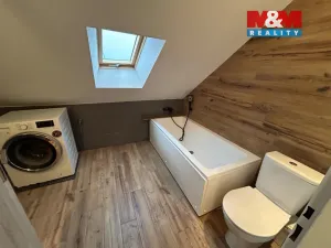 Pronájem bytu 2+kk, Milevsko, Masarykova, 48 m2
