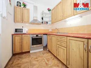 Prodej bytu 3+1, Ledeč nad Sázavou, Marie Majerové, 57 m2