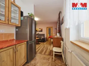 Prodej bytu 3+1, Ledeč nad Sázavou, Marie Majerové, 57 m2