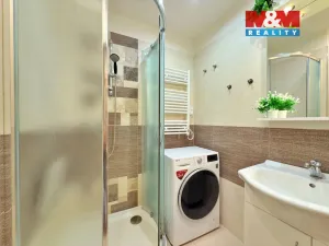 Prodej bytu 2+1, Nymburk, Jurije Gagarina, 51 m2