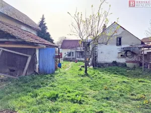 Prodej rodinného domu, Mirovice, 100 m2